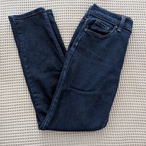 Mott & Bow High Rise Mom Oliver Jeans
